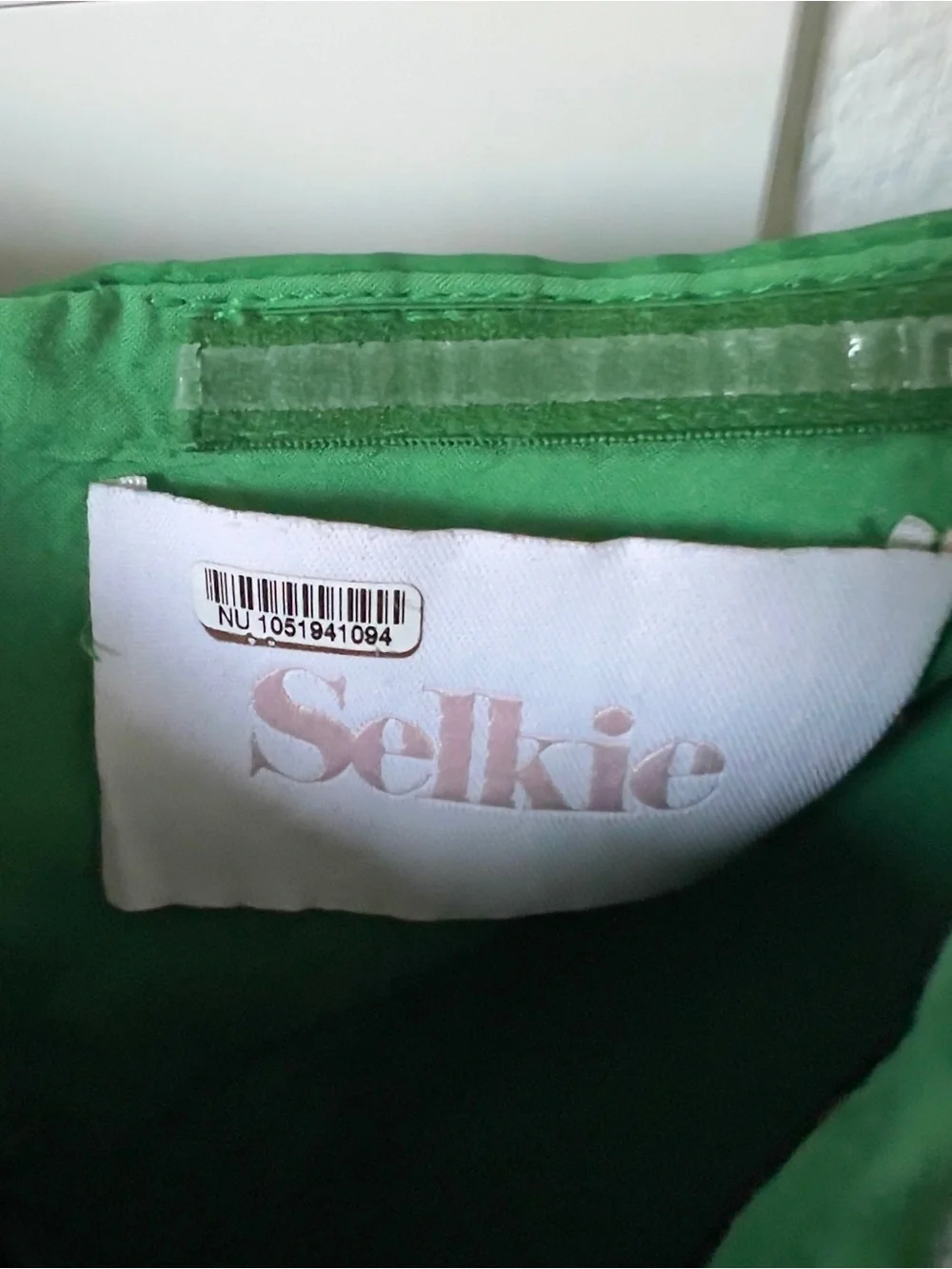 Selkie Corset Strapless Mini Dress in Green - Picture 8 of 9